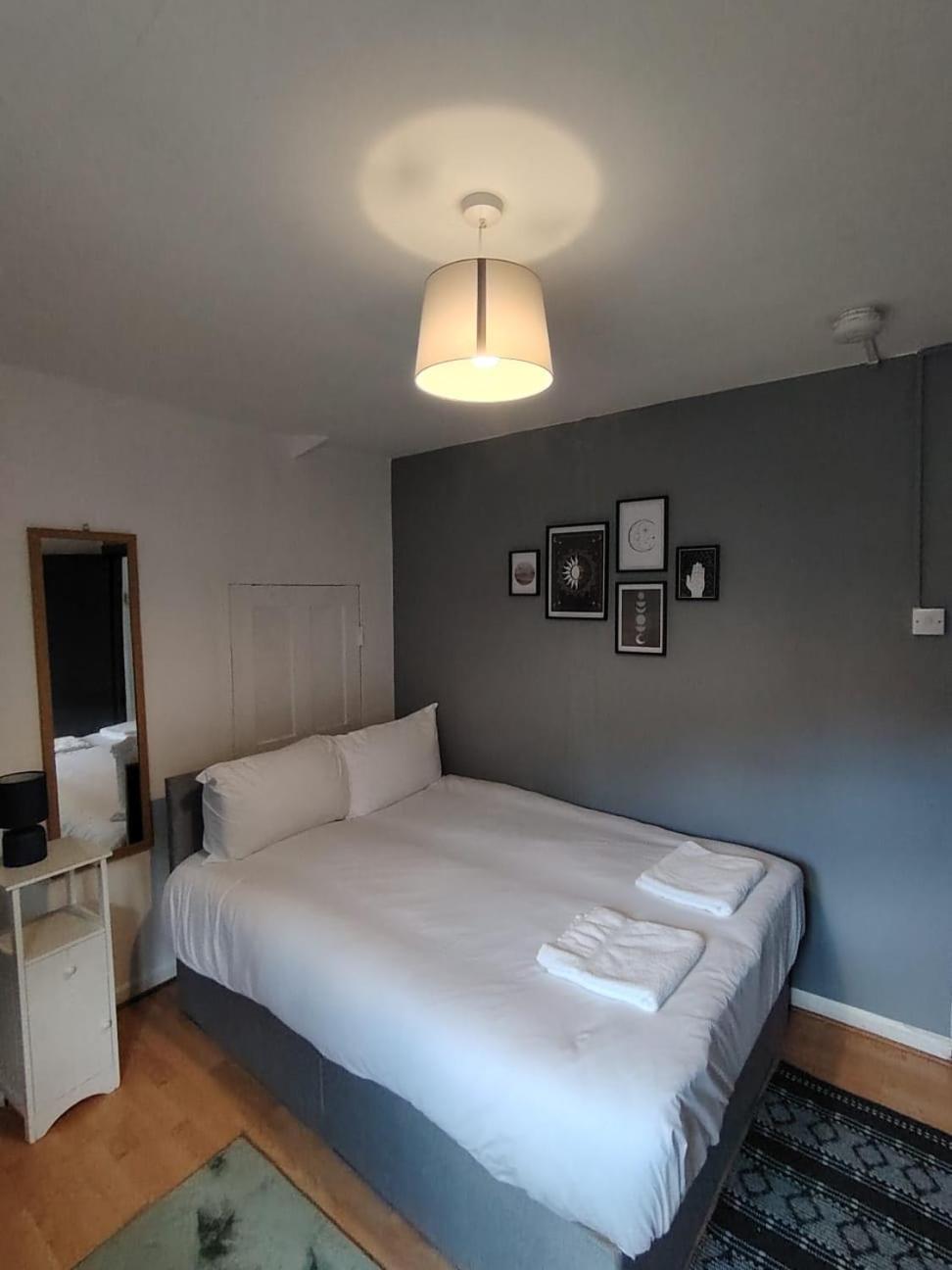 Appartamento Colebert Avenue Londra Esterno foto
