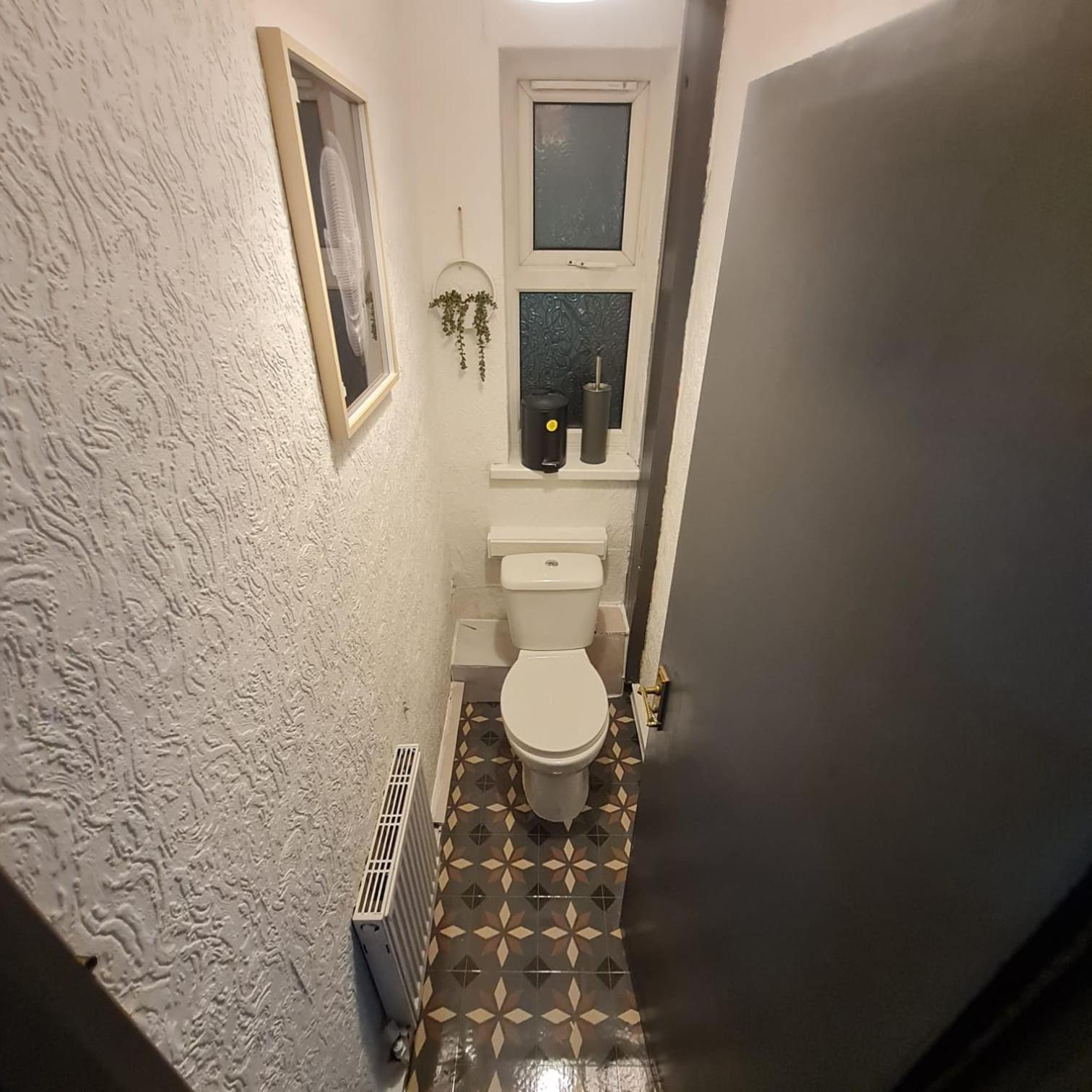 Appartamento Colebert Avenue Londra Esterno foto