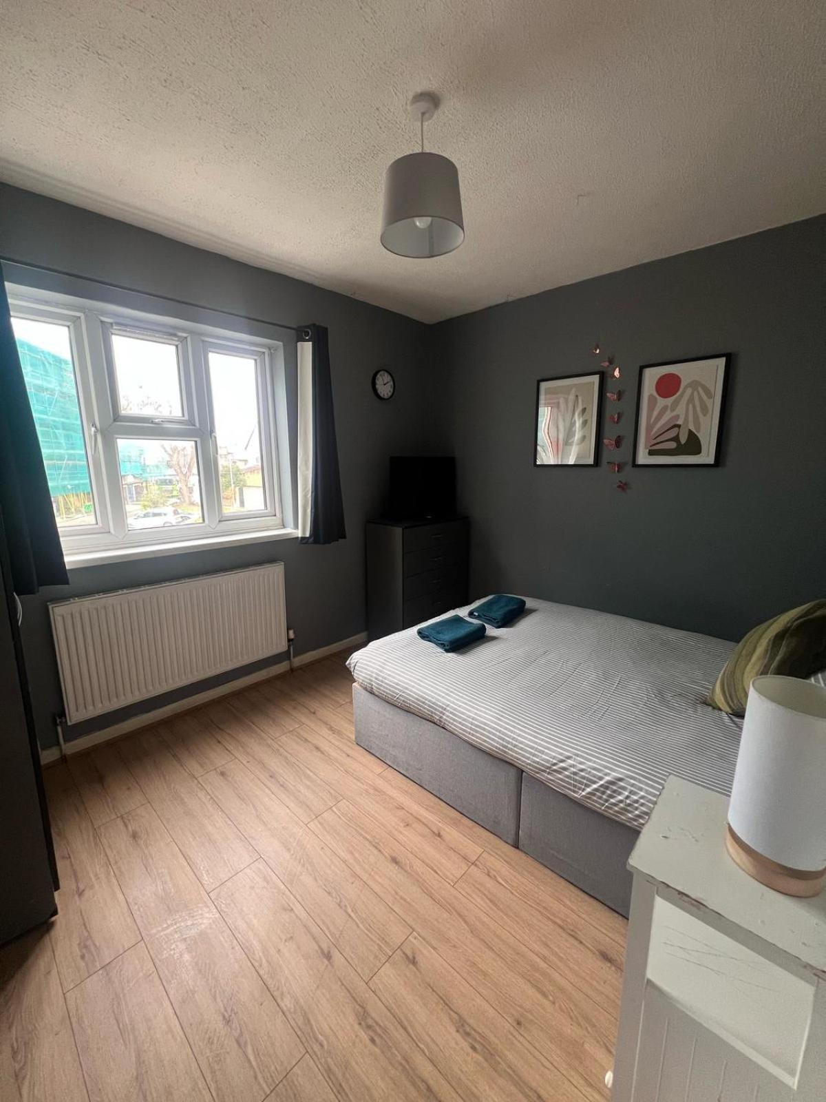 Appartamento Colebert Avenue Londra Esterno foto