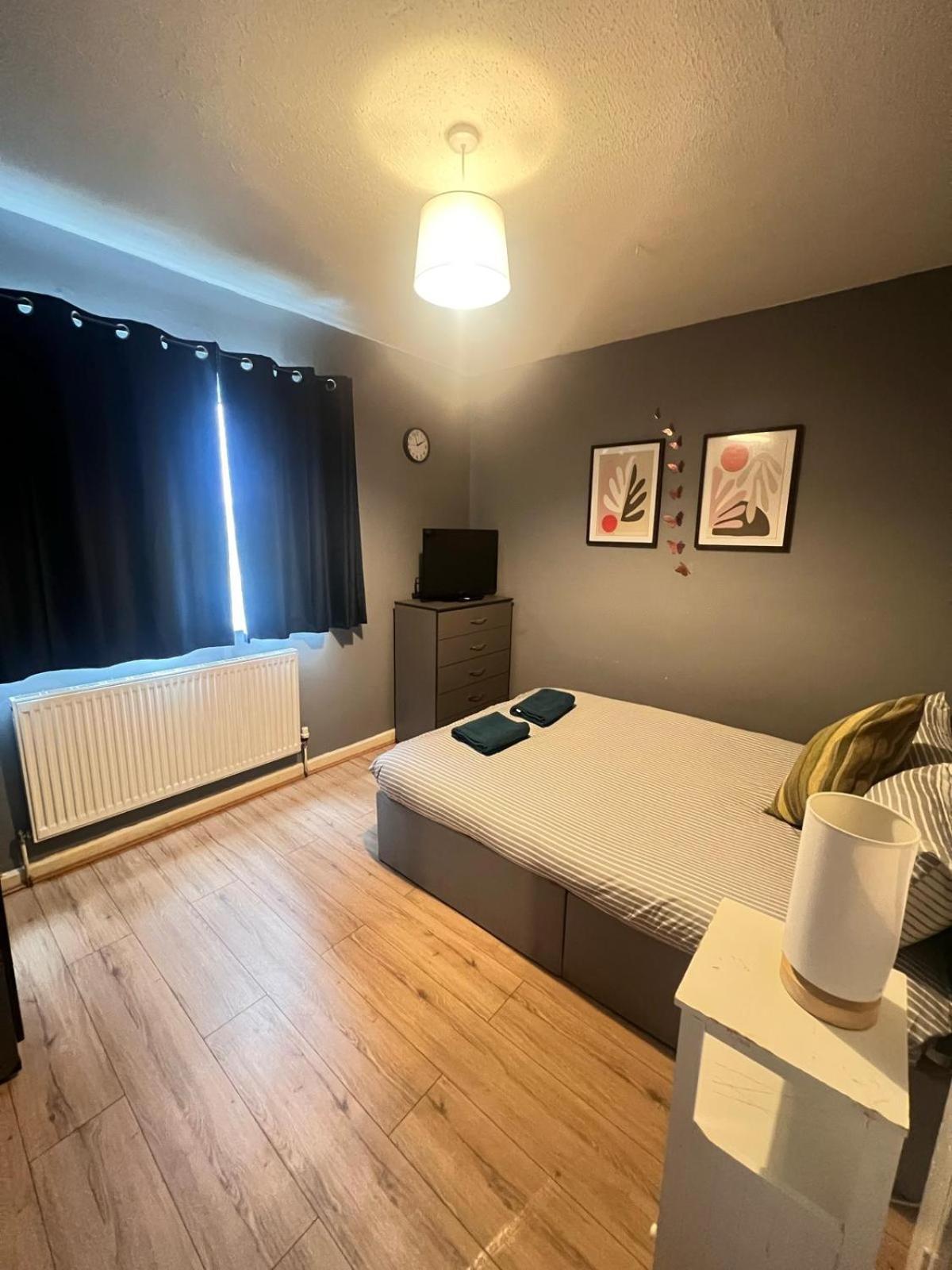 Appartamento Colebert Avenue Londra Esterno foto