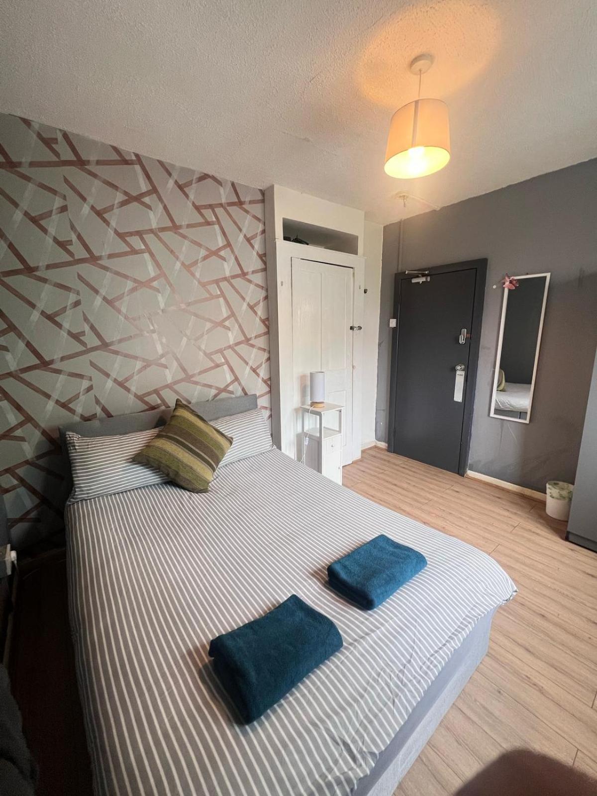 Appartamento Colebert Avenue Londra Esterno foto