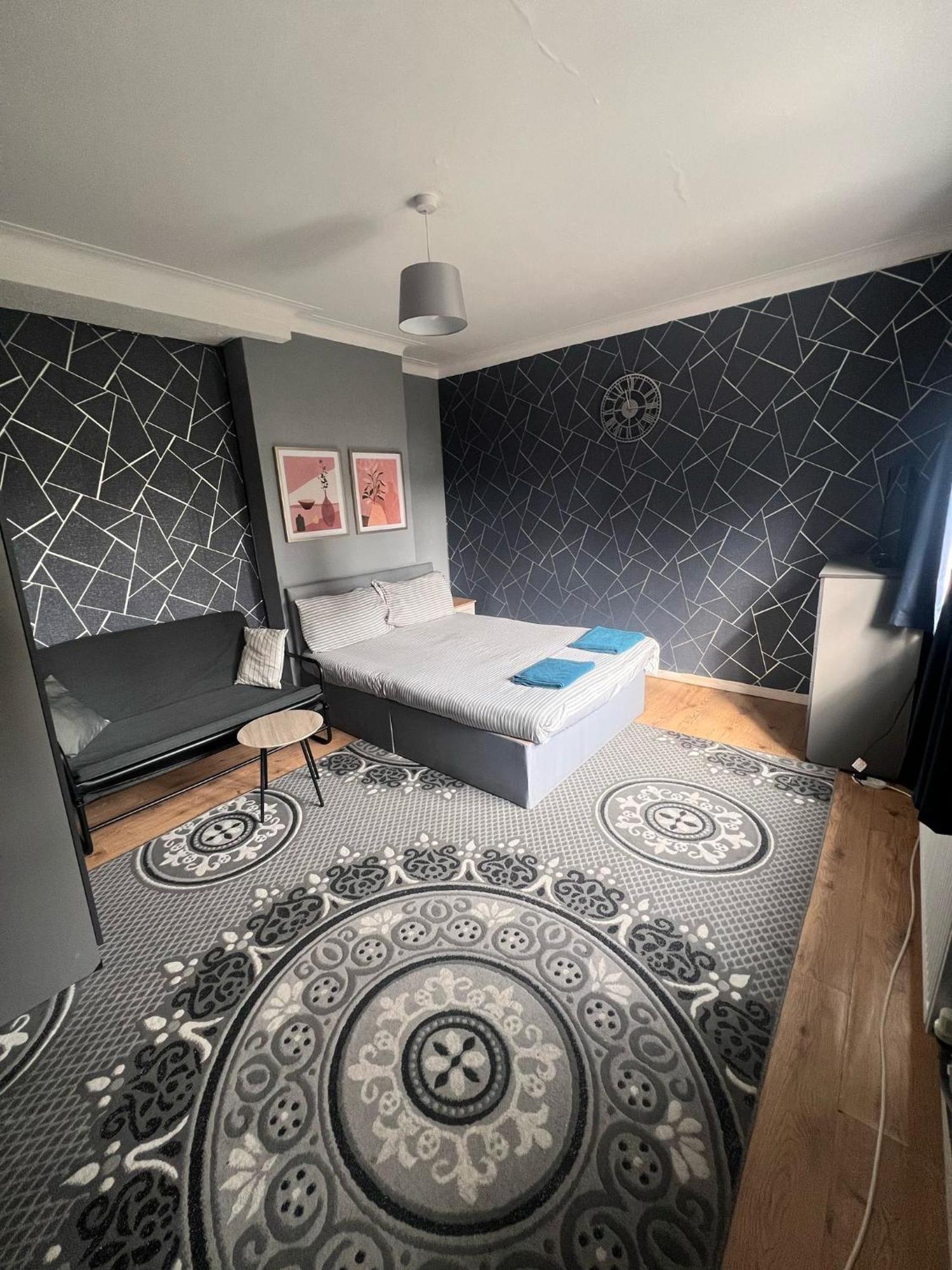 Appartamento Colebert Avenue Londra Esterno foto