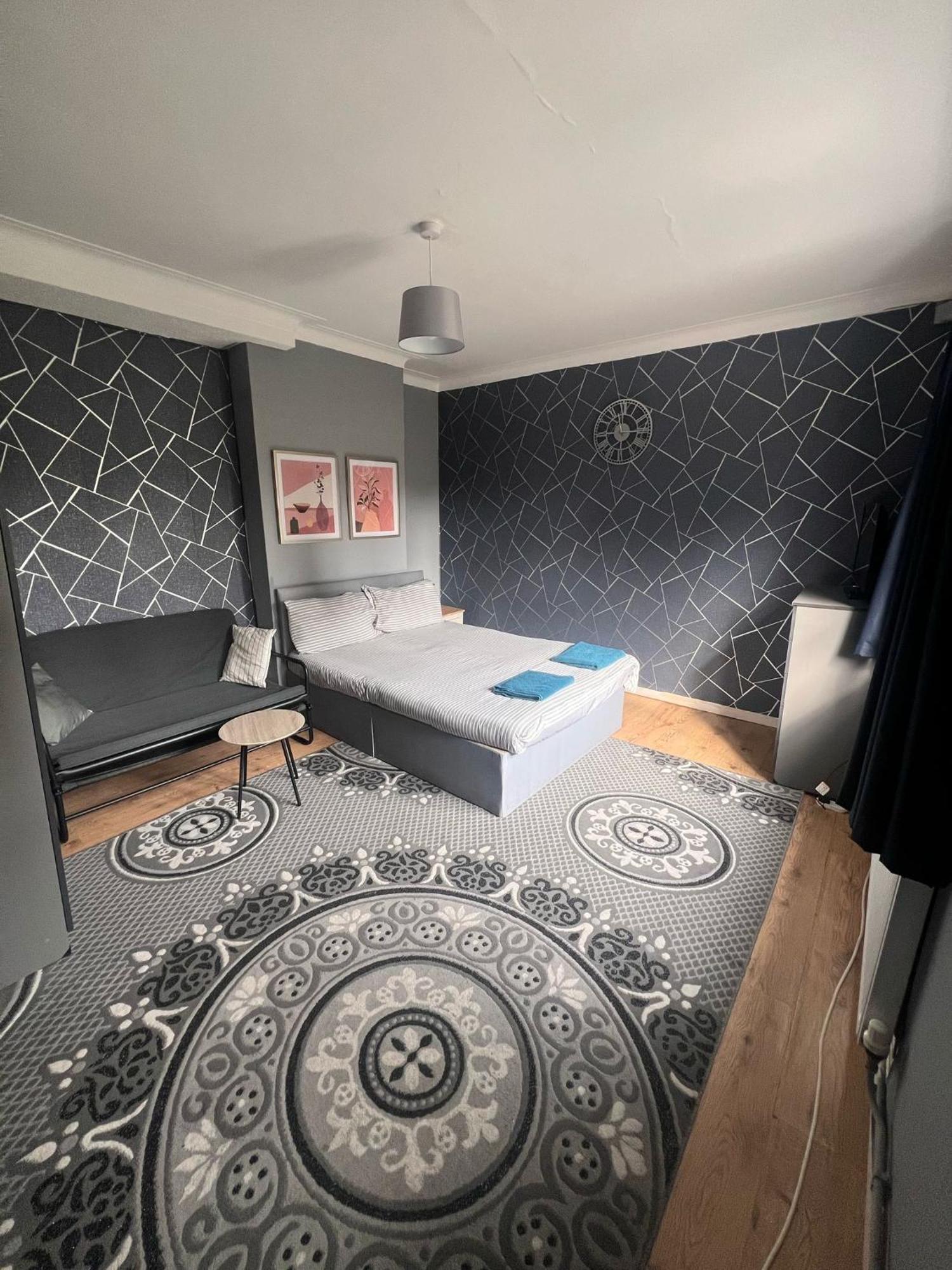 Appartamento Colebert Avenue Londra Esterno foto