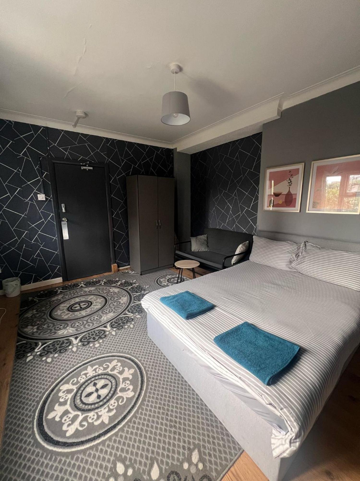 Appartamento Colebert Avenue Londra Esterno foto